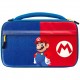 Чехол PDP Pro Elite Edition Mario для Nintendo Switch/Lite/OLED, цвет Синий/Красный (500-139-C1MR)