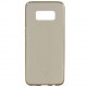 Чехол Uniq Glase для Galaxy S8 Plus, цвет Серый (GS8PHYB-GLSSMK)