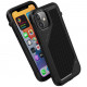 Противоударный чехол Catalyst Vibe Case для iPhone 12 mini, цвет Черный (CATVIBE12BLKS)