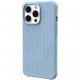 Чехол [U] by UAG DOT with MagSafe Series для iPhone 13 Pro, цвет Голубой (Cerulean) (11315V385858)