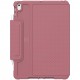 Чехол [U] by UAG DOT Series для iPad 10.2" (7th/8th/9th Gen), цвет Розовая пыль (Dusty Rose) (12191V314848)
