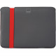 Чехол Acme Made Skinny Sleeve XXS для MacBook 12", цвет Серый/Оранжевый (AM36925)