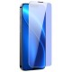 Защитное стекло Baseus Crystal Anti-blue (Dust-proof) (2 шт.) + EasyStick для iPhone 14/13/13 Pro (SGBL120002)