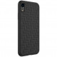 Чехол Hoco Tracery Series TPU soft case для iPhone XR, цвет Черный
