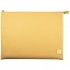 Чехол Uniq LYON RPET fabric Laptop sleeve (snug-fit) для ноутбуков 14&quot;, цвет Канареечно-желтый (LYON(14)-CYELLOW)