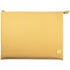 Чехол Uniq LYON RPET fabric Laptop sleeve (snug-fit) для ноутбуков 14", цвет Канареечно-желтый (LYON(14)-CYELLOW)