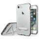 Чехол Spigen Crystal Hybrid для iPhone 7/8, цвет Темно-серый (042CS20459)