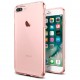 Чехол Spigen Ultra Hybrid для iPhone 7 Plus/8 Plus, цвет Розовый (043CS20549)