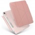 Чехол Uniq Camden Anti-microbial для iPad Mini 6 (2021), цвет Розовый (PDM6(2021)-CAMPNK)