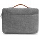 Чехол-сумка Tomtoc Laptop Briefcase A22 для ноутбуков 13-13.5", цвет Серый (A22-C01G01)