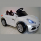 Электромобиль RiverToys Porsche E001EE, цвет Белый (E001EE-WHITE)