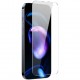 Защитное стекло Baseus Crystal glass (2 шт.) + EasyStick 0.3 мм для iPhone 14 Pro Max (SGBL100302)