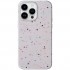 Чехол Uniq COEHL Terrazzo для iPhone 14 Pro, цвет Песчаник (Sandstone) (IP6.1P(2022)-TEZSSTN)