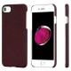 Чехол Pitaka MagCase для iPhone 7/8/SE 2020, цвет Черный/Красный (Plain) (KI8004)