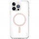 Чехол Uniq COEHL Glace (MagSafe) для iPhone 15 Pro Max, цвет Розовое золото (IP6.7P(2023)-GLCMRGLD)