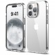 Чехол Elago Transparent case (tpu) для iPhone 14 Pro, цвет Прозрачный (ES14CL61PRO-TR)