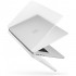 Чехол Uniq HUSK Pro Claro для MacBook Air 15&quot; (2023), цвет Прозрачный матовый (MA15(2023)-CLAROMCLR)