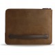 Чехол Bustha Zip Folio Leather для MacBook Air/Pro 13" (18/22), цвет Коричневый (Rusty) (BST755157)