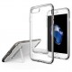 Чехол Spigen Crystal Hybrid для iPhone 7 Plus/8 Plus, цвет Темно-серый (043CS20508)