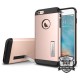 Чехол Spigen Slim Armor для iPhone 6 Plus/6S Plus, цвет "Розовое золото" (SGP11727)