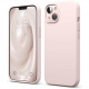 Чехол Elago Soft silicone (Liquid) для iPhone 13, цвет Розовый (ES13SC61-LPK)