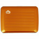 Водонепроницаемый алюминиевый кошелек Ogon Stockholm V2 Wallet, цвет Оранжевый (SV2 orange)