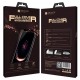 Защитное стекло Mocoll Pearl Full Cover Screen Protector Tempered Glass 2.5D для iPhone 7 Plus/8 Plus с черной рамкой