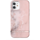 Чехол Richmond & Finch FW20 для iPhone 12/12 Pro, цвет "Розовый мрамор" (Pink Marble) (R43121)