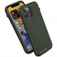 Противоударный чехол Catalyst Vibe Case для iPhone 12/12 Pro, цвет Зеленый (CATVIBE12GRNM)