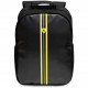 Рюкзак Ferrari On-track Backpack Nylon/PU Carbon для ноутбуков 15", цвет Черный/Желтый (FESNECBPS15YE)