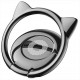 Кольцо-держатель Baseus Cat Ear Ring, цвет Черный (SUMA-01)
