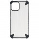 Чехол Blueo Armor Drop для iPhone 12 Pro Max, цвет Серый (B33(2)-P12L-GRY)