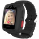 Детские 3G часы-телефон Elari KidPhone 3G с Алисой от Яндекса, цвет Черный (ELKP3GBLKRUS)