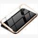 Чехол Baseus Magnetite Hardware Case для iPhone X/XS, цвет Золотой (WIAPIPH58-CS0V)