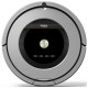 Робот-пылесос iRobot Roomba 886, цвет Серебристый