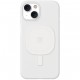 Чехол [U] by UAG Lucent 2.0 for MagSafe Series для iPhone 14, цвет Белый (Marshmallow) (114076313535)