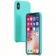Чехол Baseus Original LSR Case для iPhone X/XS, цвет Голубой (WIAPIPH58-ASL03)