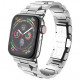 Ремешок Hoco WB03 Grand для Apple Watch 42/44/45/49 мм, цвет Серебристый
