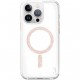 Чехол Uniq COEHL Glace (MagSafe) для iPhone 15 Pro, цвет Розовое золото (IP6.1P(2023)-GLCMRGLD)