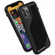 Противоударный чехол Catalyst Vibe Case для iPhone 12/12 Pro, цвет Черный (CATVIBE12BLKM)
