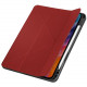 Чехол Uniq Transforma Rigor Anti-microbial для iPad Air 10.9" (2020) с отсеком для стилуса, цвет Красный (NPDA10.9(2020)-NTRIGRED)