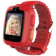 Детские 3G часы-телефон Elari KidPhone 3G с Алисой от Яндекса, цвет Красный (ELKP3GREDRUS)