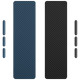Ремешки Uniq HELDRO FlexGrip для чехла на iPhone 12/12 Pro (2 шт.), цвет Черный/Синий (HELDBAND(6.1)-BKBL)