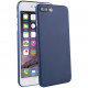 Чехол Uniq Bodycon для iPhone 7 Plus/8 Plus, цвет Темно-синий (IP7PHYB-BDCNBU)