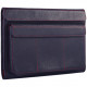 Чехол-конверт с карманом Alexander Classic Edition для MacBook Air 13"/Pro 13" из натуральной кожи, цвет Темно-синий