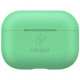 Силиконовый чехол Catalyst Slim Case для AirPods Pro, цвет "Mint Green" (CATAPDPROFLTMNT)
