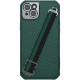 Чехол Nillkin Strap Magnetic для iPhone 14 Plus, цвет Зеленый (6902048256859)