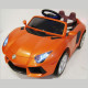 Электромобиль RiverToys Lamborghini E002EE, цвет Оранжевый (E002EE-ORANGE)