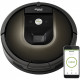Робот-пылесос iRobot Roomba 980, цвет Коричневый
