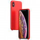 Чехол Baseus Original LSR Case для iPhone X/XS, цвет Красный (WIAPIPH58-ASL09)